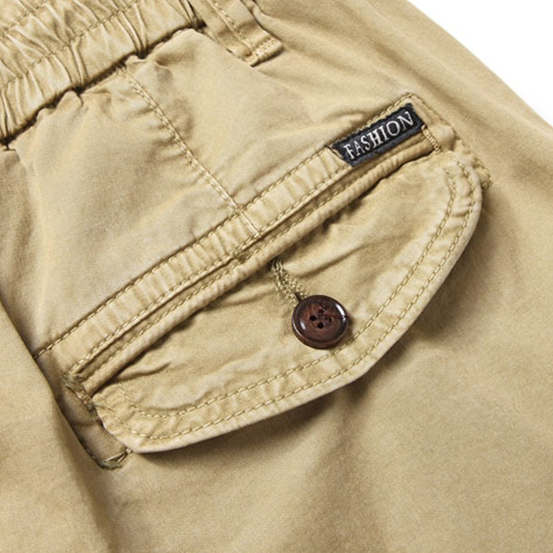 Stylish and elegant BEAU cargo trousers that will make you stand out from the crowd!