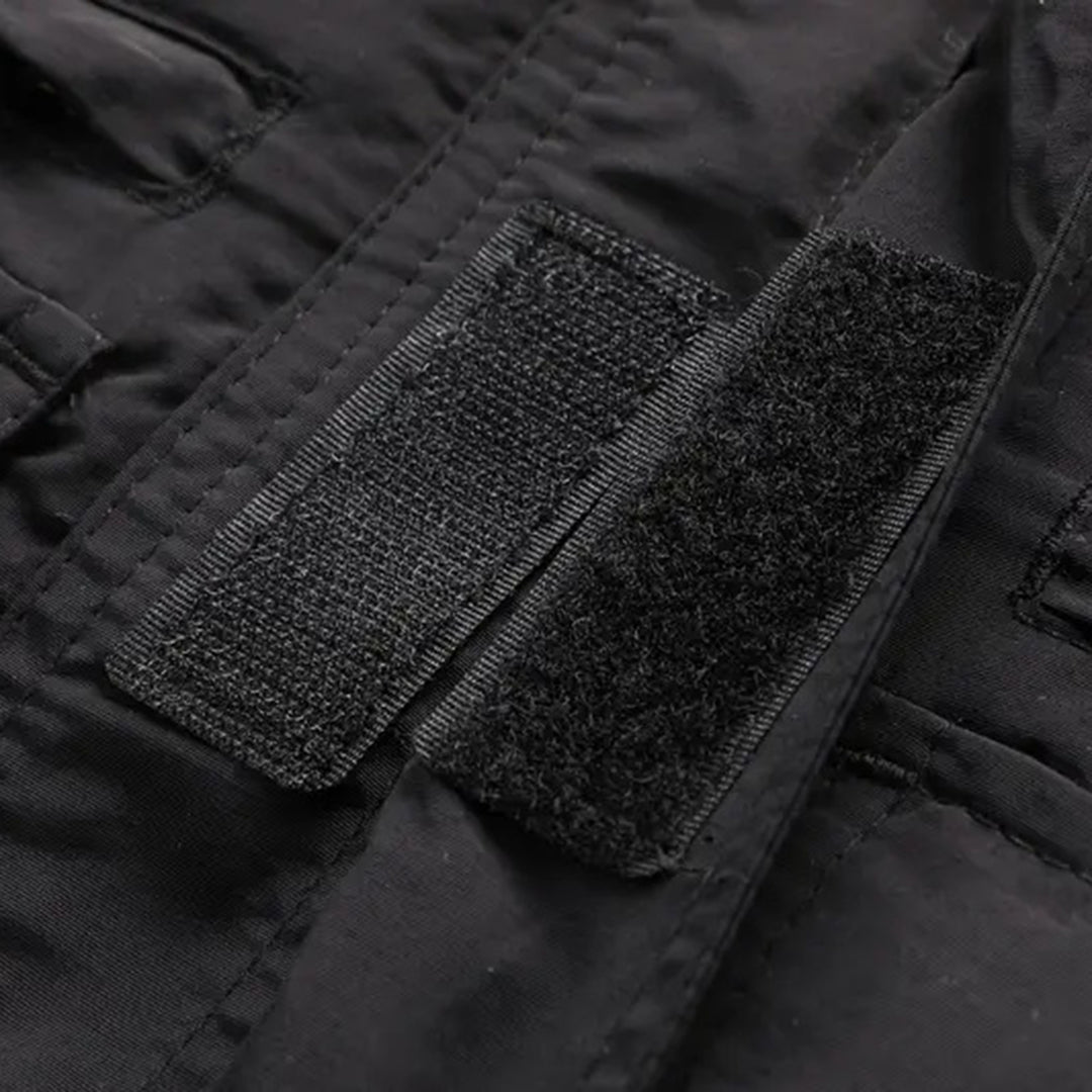 Elegant FRANCIS men's winter coat with detachable hood - the perfect combination of comfort and style!