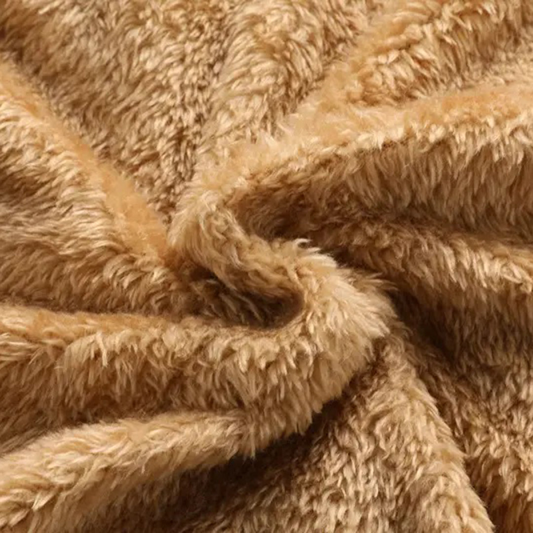 Elegant FRANCIS men's winter coat with detachable hood - the perfect combination of comfort and style!