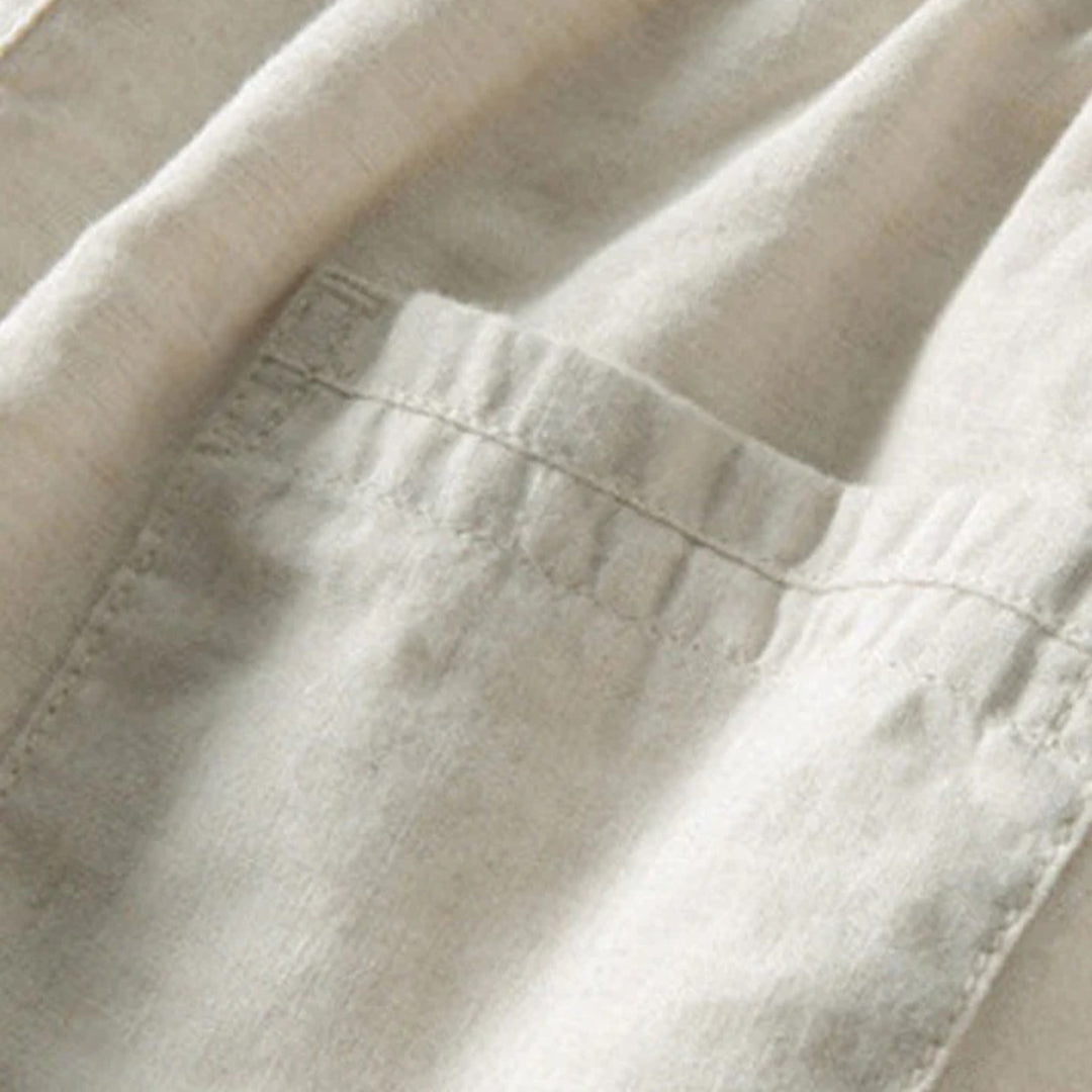 LARS - an elegant, casual summer suit for maximum everyday comfort