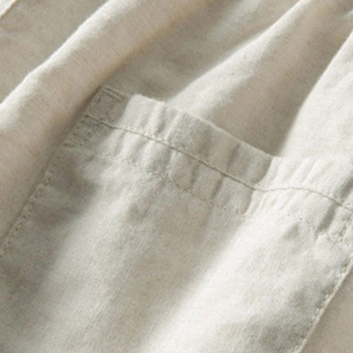 LARS - an elegant, casual summer suit for maximum everyday comfort