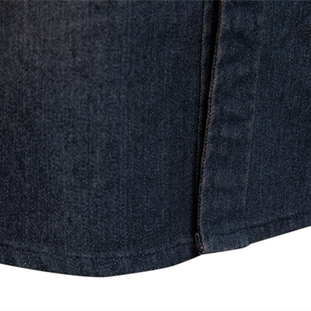 Stylish GUILLEM long-sleeved shirt, ideal for an elegant and casual look