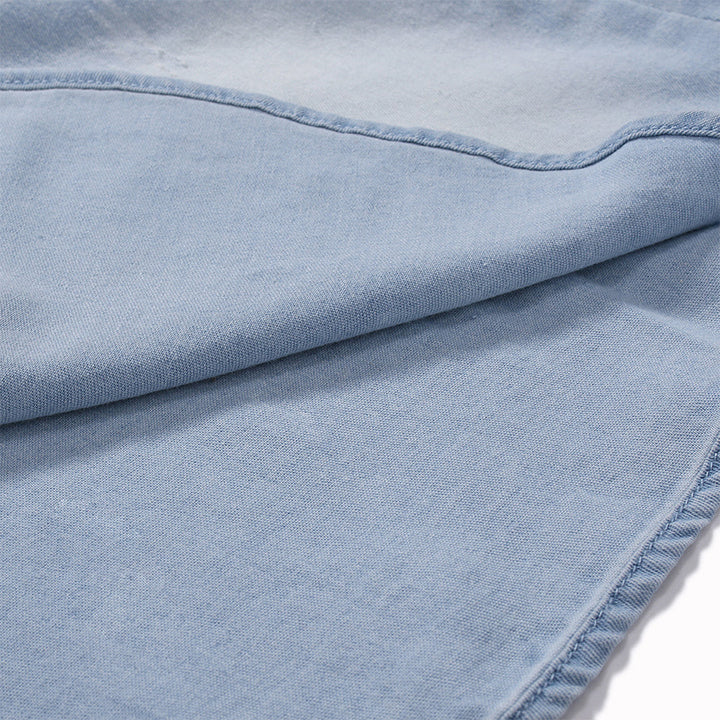 Stylishly elegant LARRY long sleeve shirt - a combination of casual and sophisticated class
