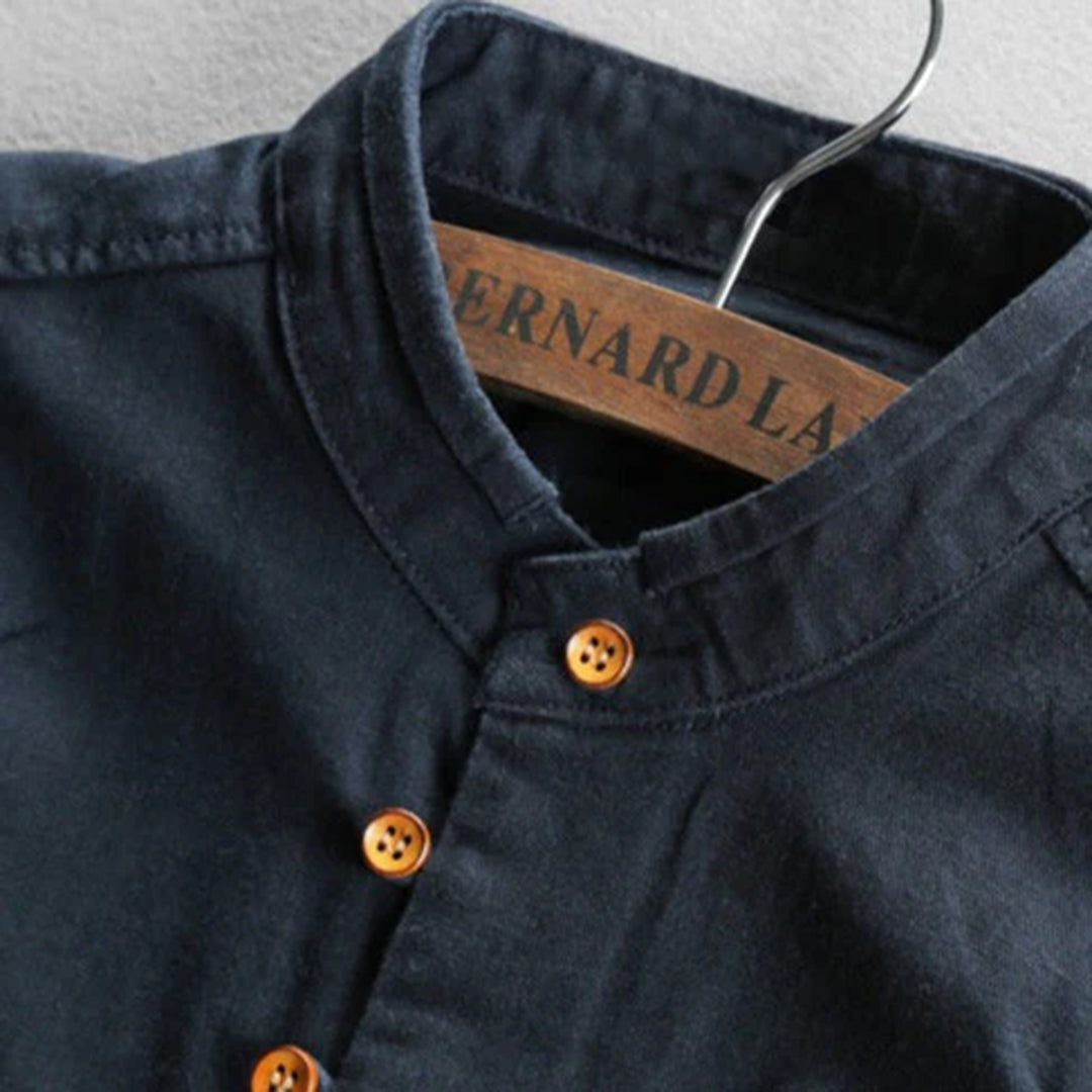An elegant shirt for a fascinating man - ETTORE