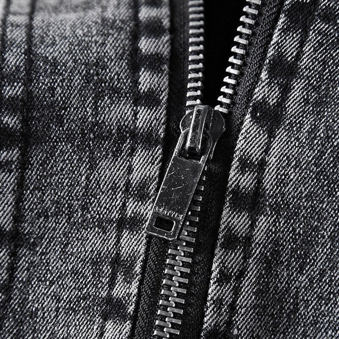 The stylish, informal BLAUE men's jacket - elegance in everyday wear!