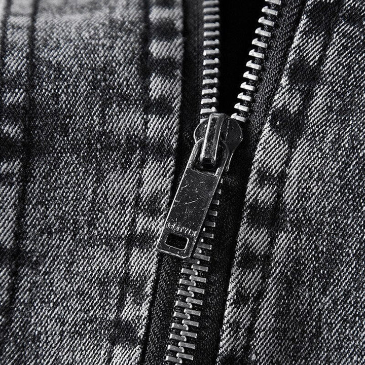 The stylish, informal BLAUE men's jacket - elegance in everyday wear!