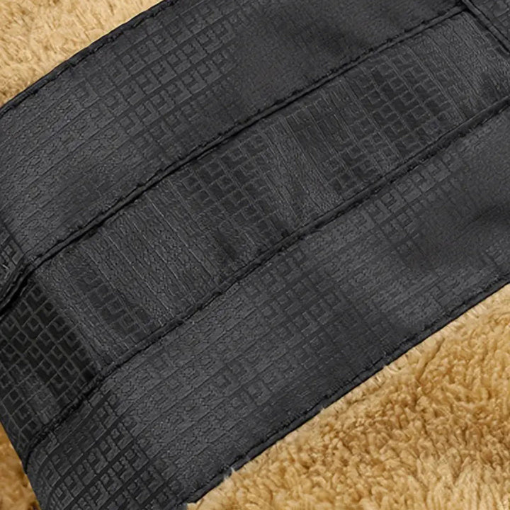 Elegant Clyde winter coat for men
