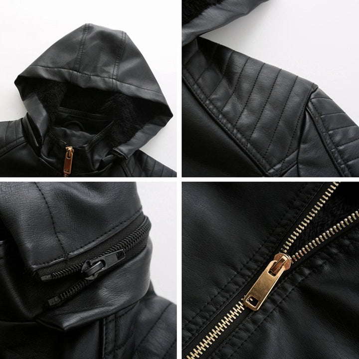 MIRJETE - Stylish leather jackets to add class to any outfit