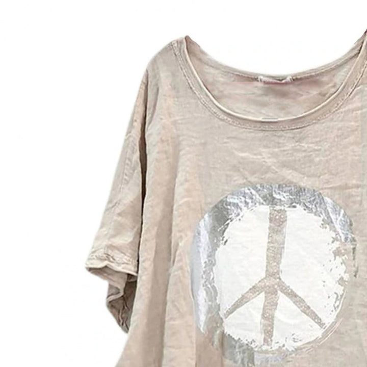 Elegant summer two-piece set from ANNOESKA - perfect for warm days!