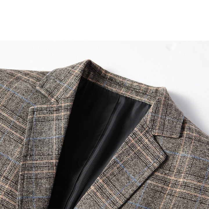 Stylish men's AMBROS casual jacket - perfect for any occasion!