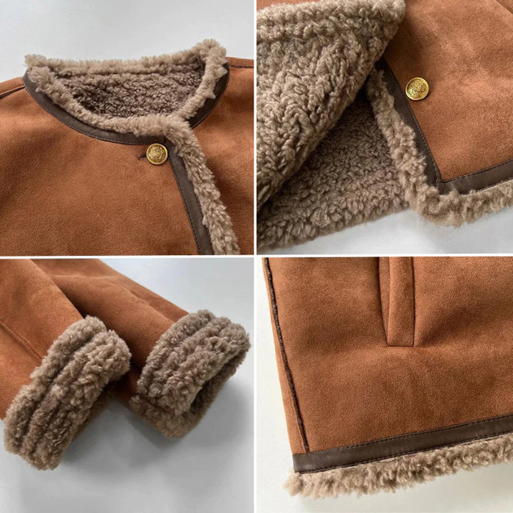 Elegant GEORGIA women's coat - the perfect choice to impress in any situation!