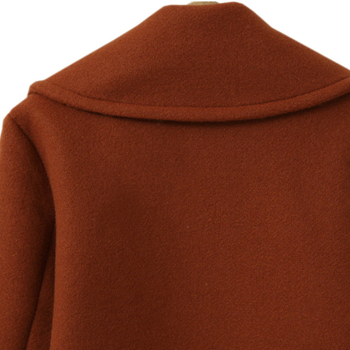 Stylish and warm winter coat for women - LESIA