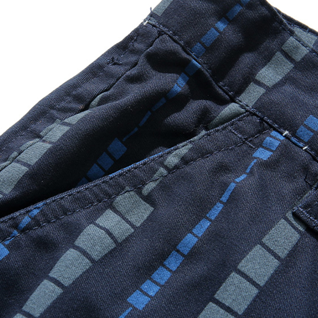 MABUZ - Stylish men's casual trousers, perfect for any occasion!