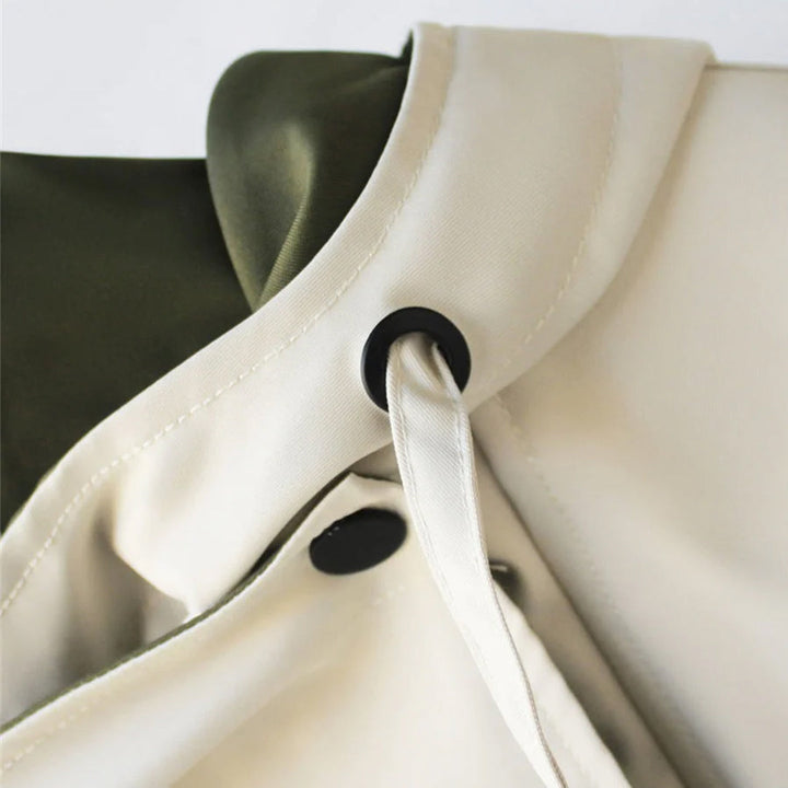 Stylish and unique LATERIBELLE coat for elegant women