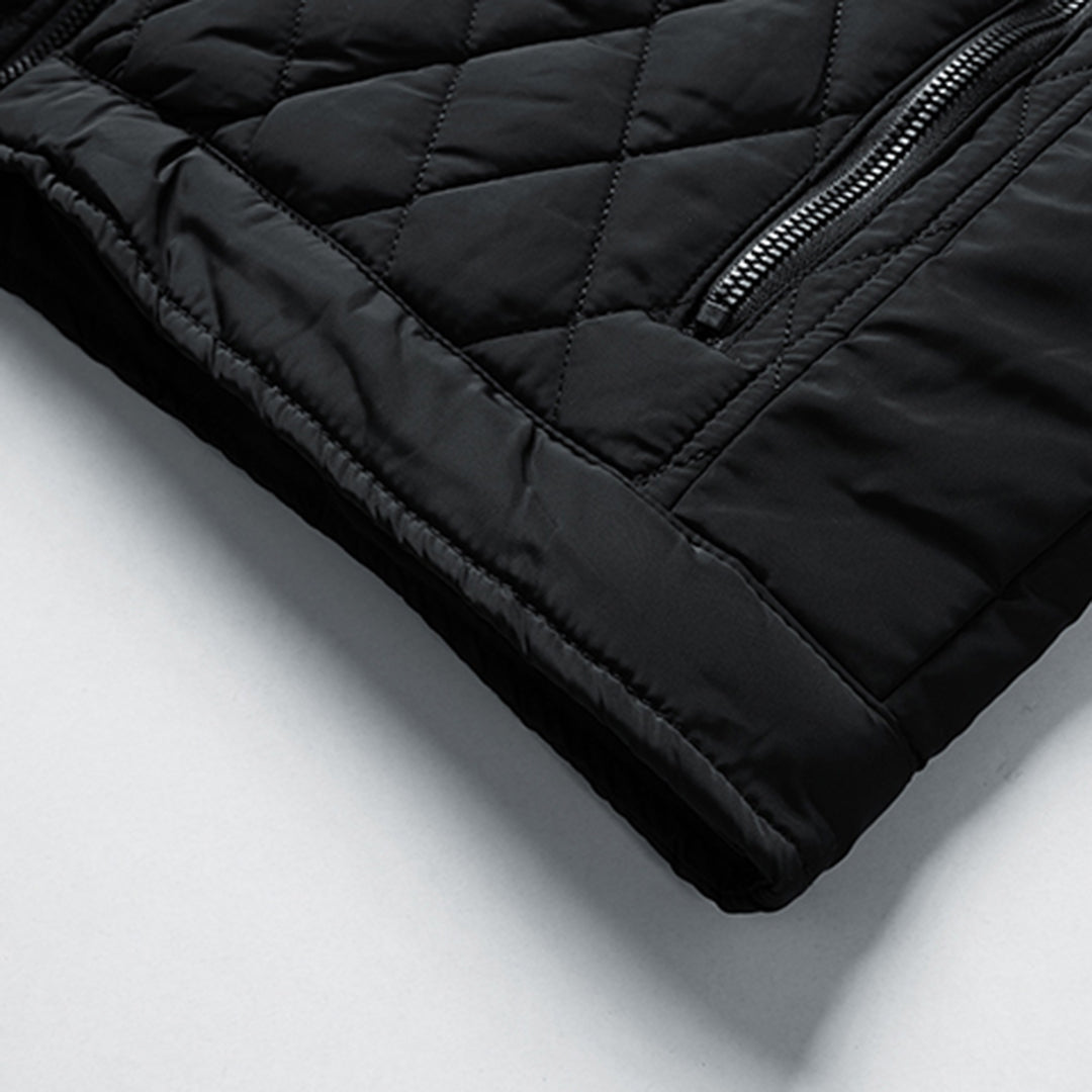 ARVIN - An exclusive jacket combining maximum comfort with elegant style