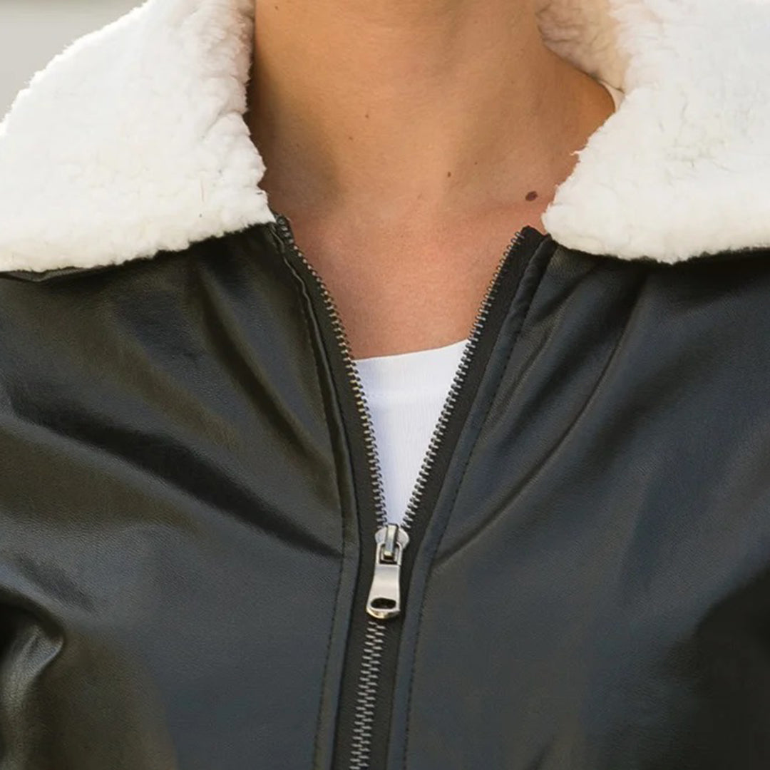 Phenomenal winter coat LILLIE - elegance for every woman!