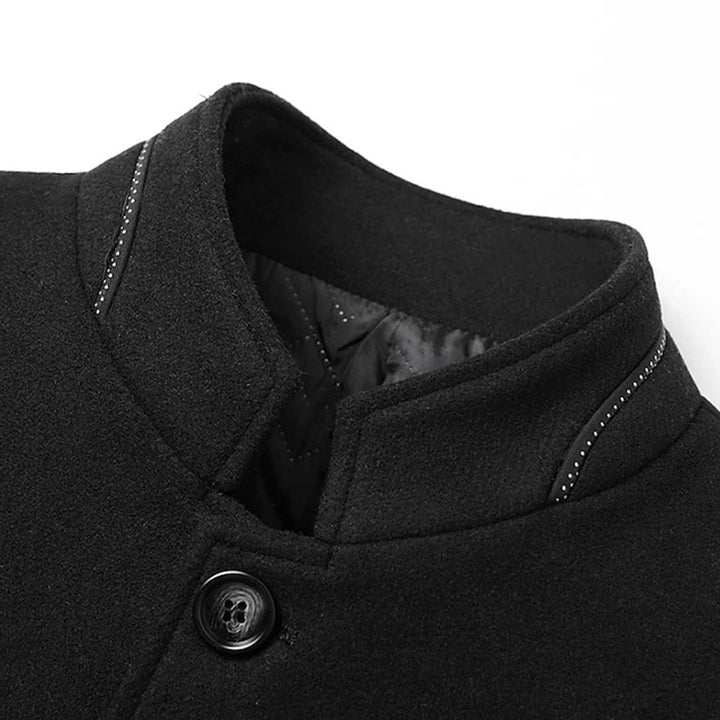 HENRY - A stylish and elegant jacket that guarantees unparalleled comfort and a unique look