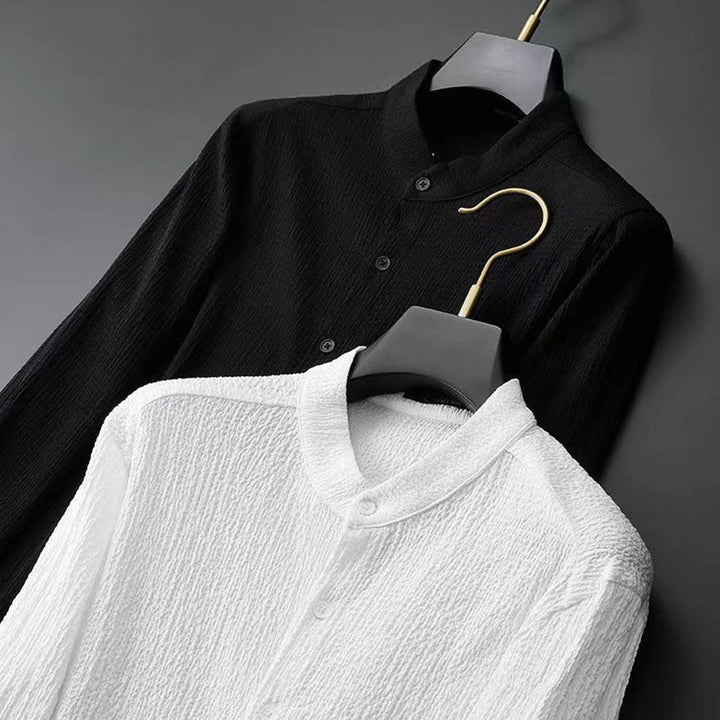 BASTIAN - A sophisticated, stylish men's suit for a high-end elegant look.