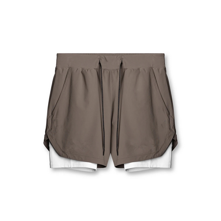GABIN - Ultra-comfortable sports shorts ideal for an active and fashionable lifestyle