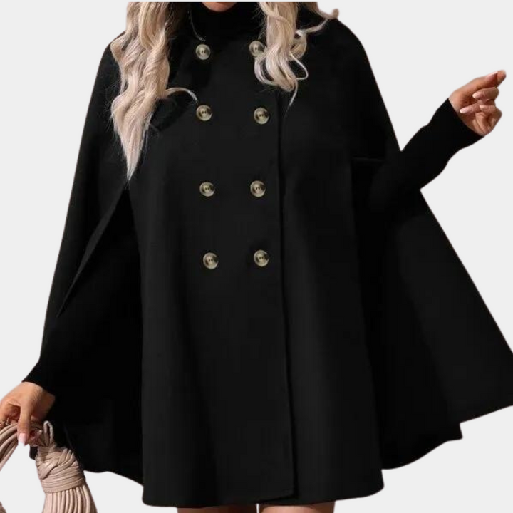 Stylish and comfortable Corinne cape for women
