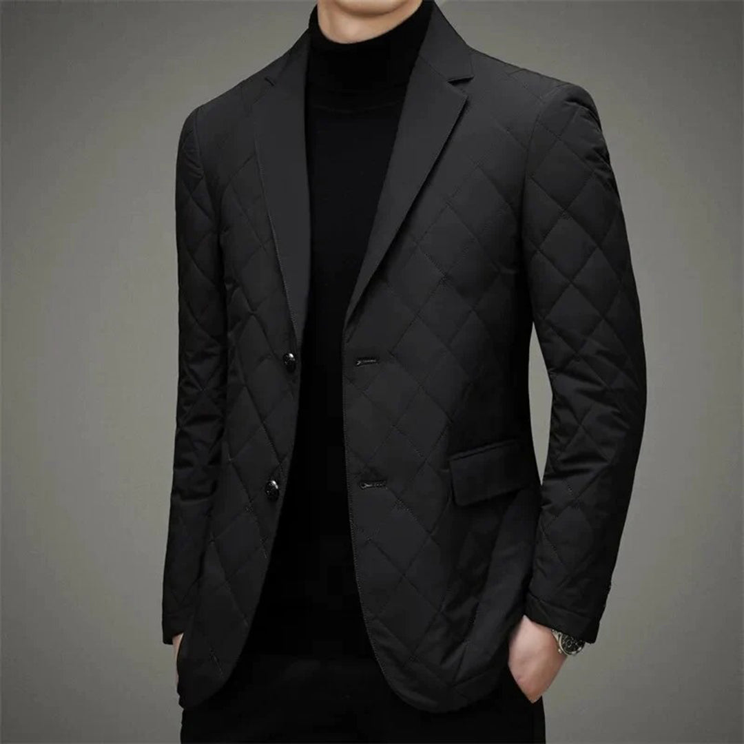 ALLEN down jacket: style and comfort in perfect harmony with warmth