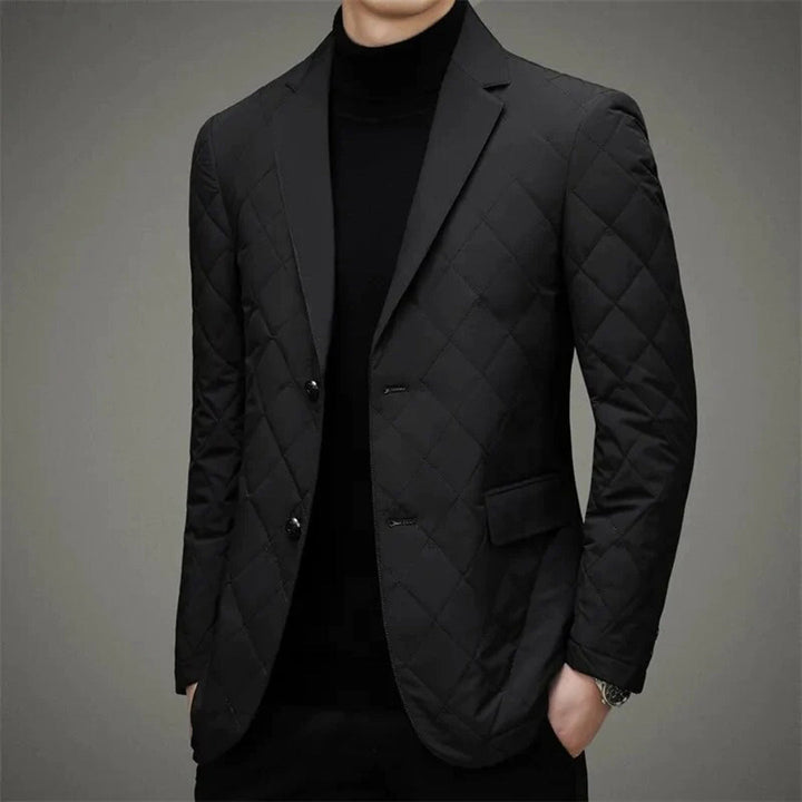 ALLEN down jacket: style and comfort in perfect harmony with warmth
