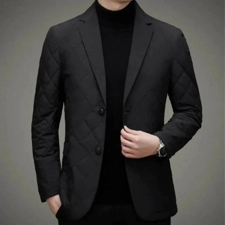 ALLEN down jacket: style and comfort in perfect harmony with warmth