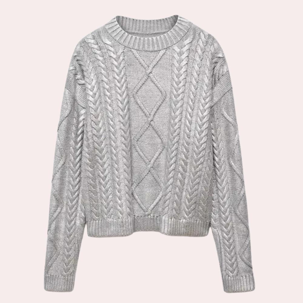 Stylish Betty jumper for women: the perfect choice for an elegant and sophisticated look