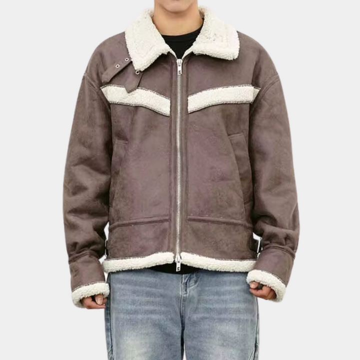 Elegant Albert Coat - Key to Chic and Sophisticated Men's Style