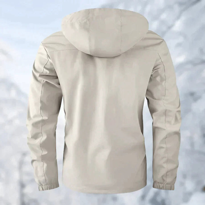 Men's Mackintosh DAMIAN hoodie - The perfect harmony of elegance and comfort!