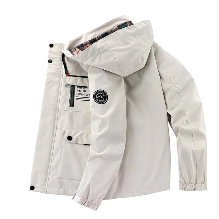 Men's Mackintosh DAMIAN hoodie - The perfect harmony of elegance and comfort!