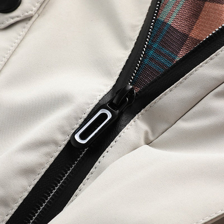 Men's Mackintosh DAMIAN hoodie - The perfect harmony of elegance and comfort!