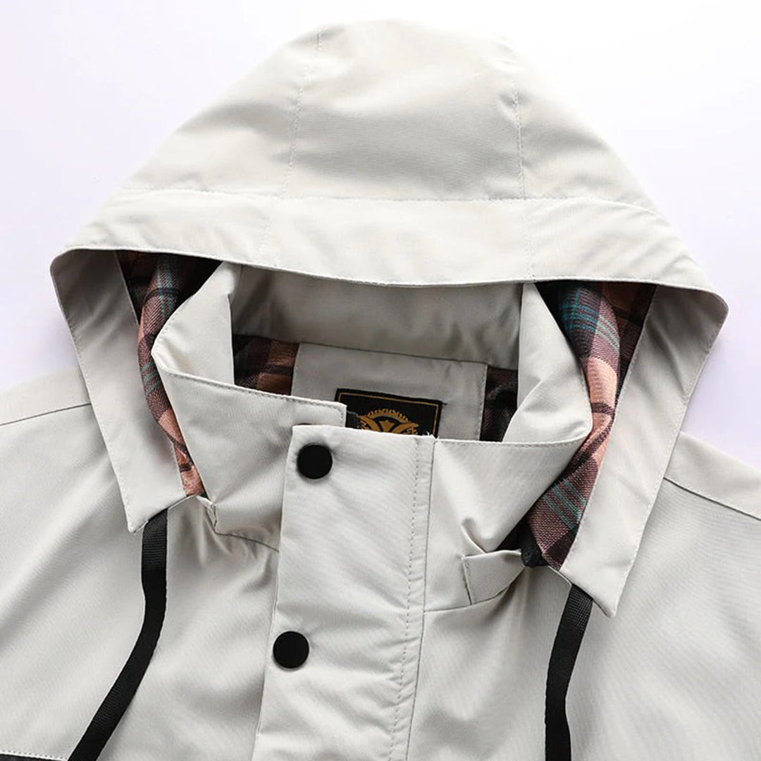 Men's Mackintosh DAMIAN hoodie - The perfect harmony of elegance and comfort!