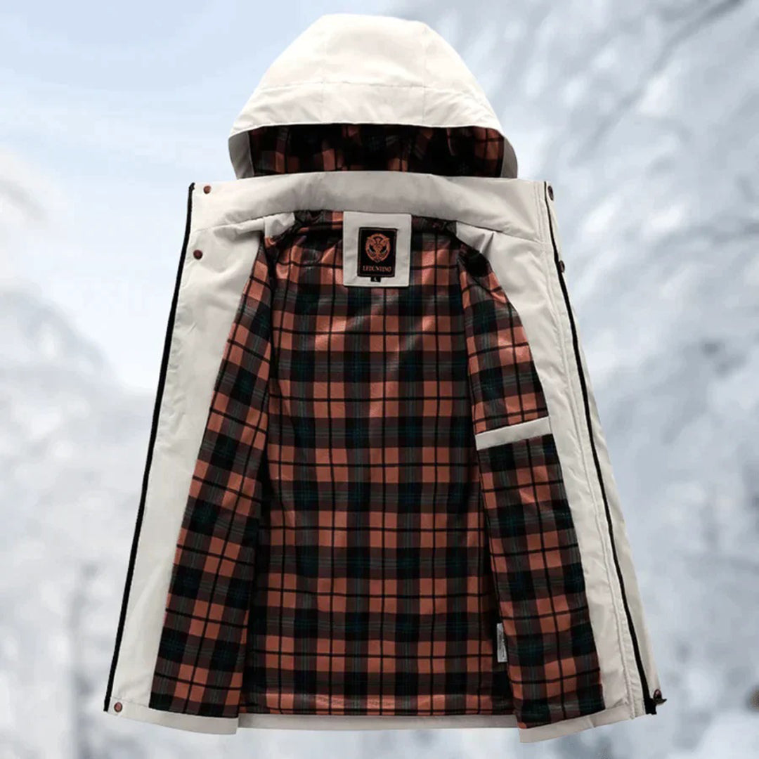 Men's Mackintosh DAMIAN hoodie - The perfect harmony of elegance and comfort!