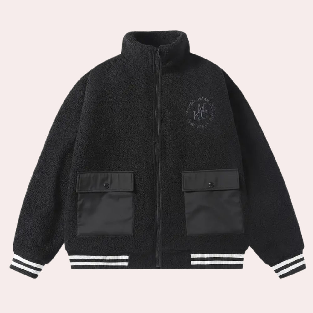 A stylish jacket for the modern man - discover the unique BERTRAND collection
