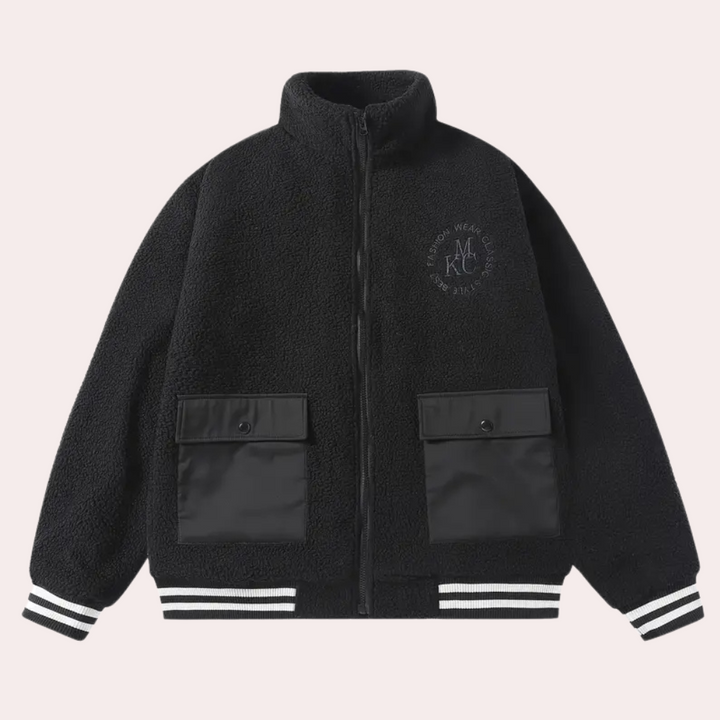 A stylish jacket for the modern man - discover the unique BERTRAND collection