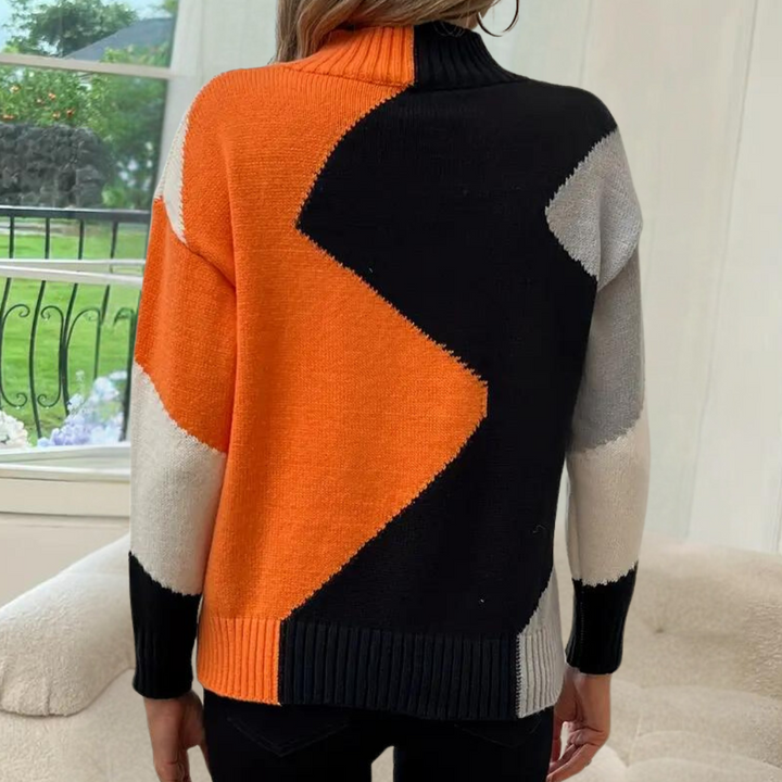 ANDREA women's luxury jumper - extraordinary comfort and style!