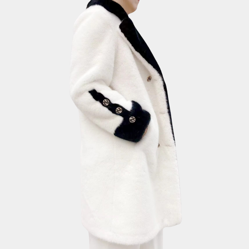 Stylish winter coat for women - HARIKA Collection