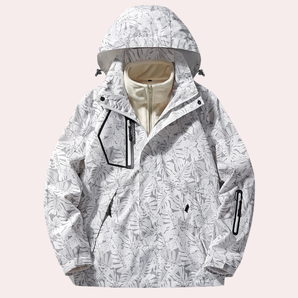 Elegant Ellie winter coat for women - a classic with a modern twist!