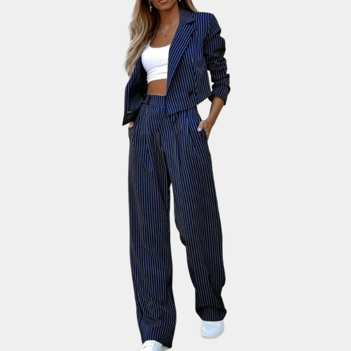 Daniella - Stylish and elegant two-piece set for women