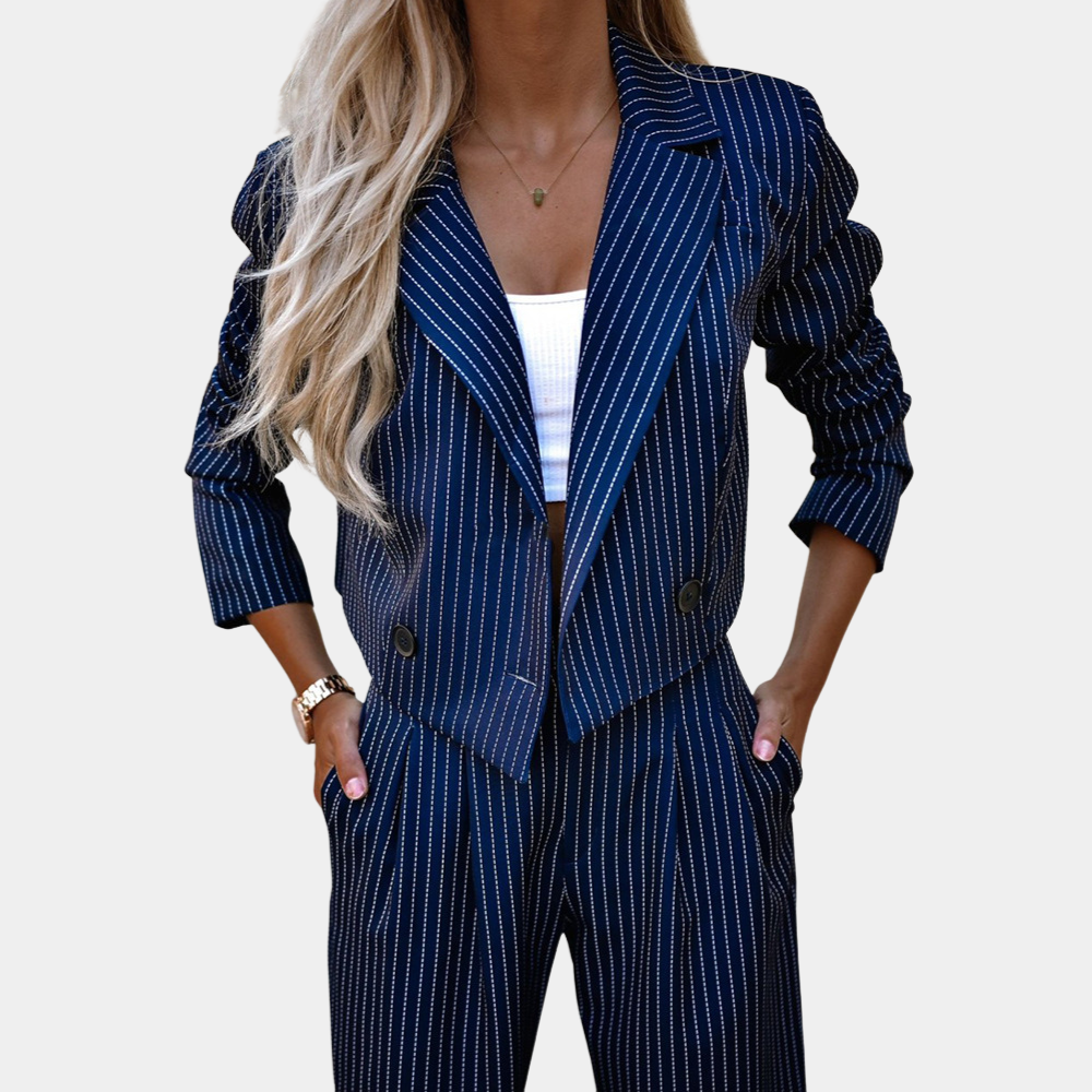 Daniella - Stylish and elegant two-piece set for women