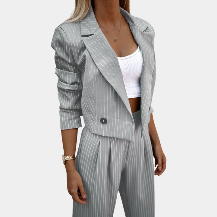 Daniella - Stylish and elegant two-piece set for women
