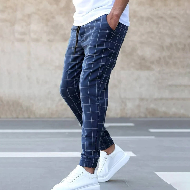 KOBE - Elegant and extremely comfortable casual trousers perfect for any occasion