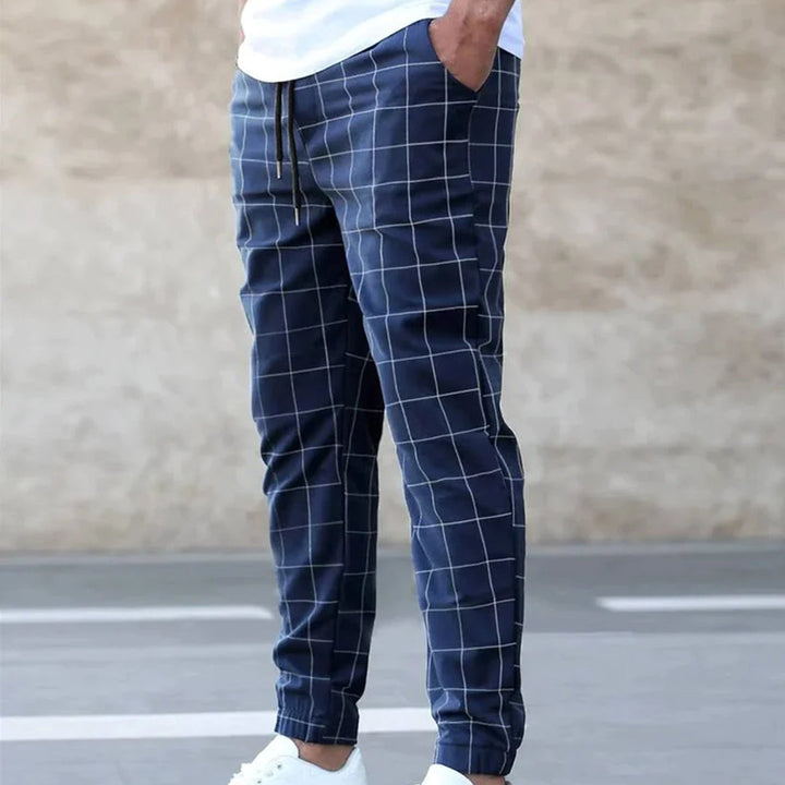 KOBE - Elegant and extremely comfortable casual trousers perfect for any occasion