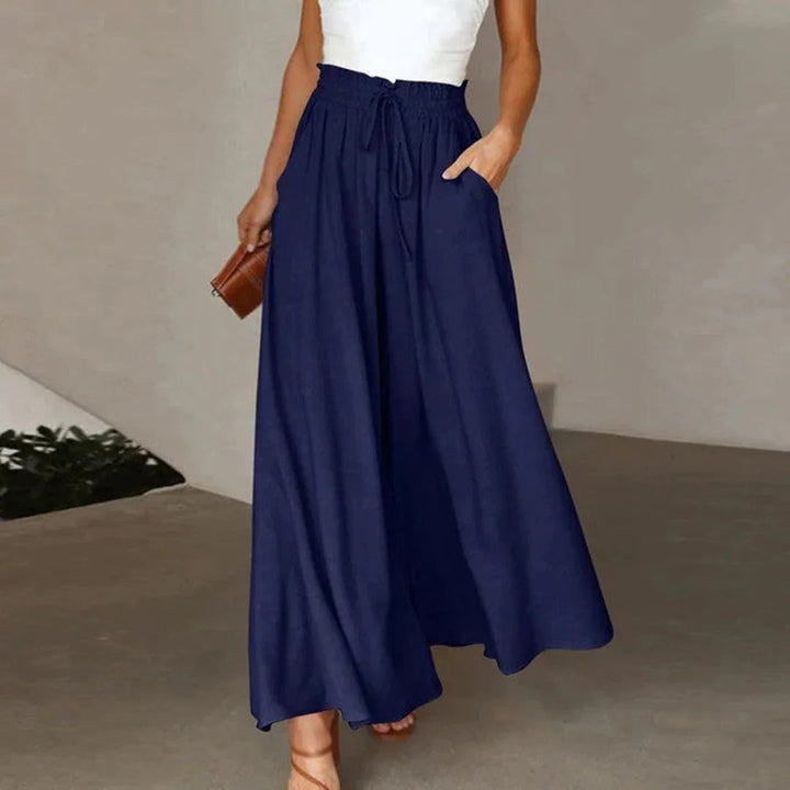 ANNETTE - Elegant and comfortable loose trousers for every occasion