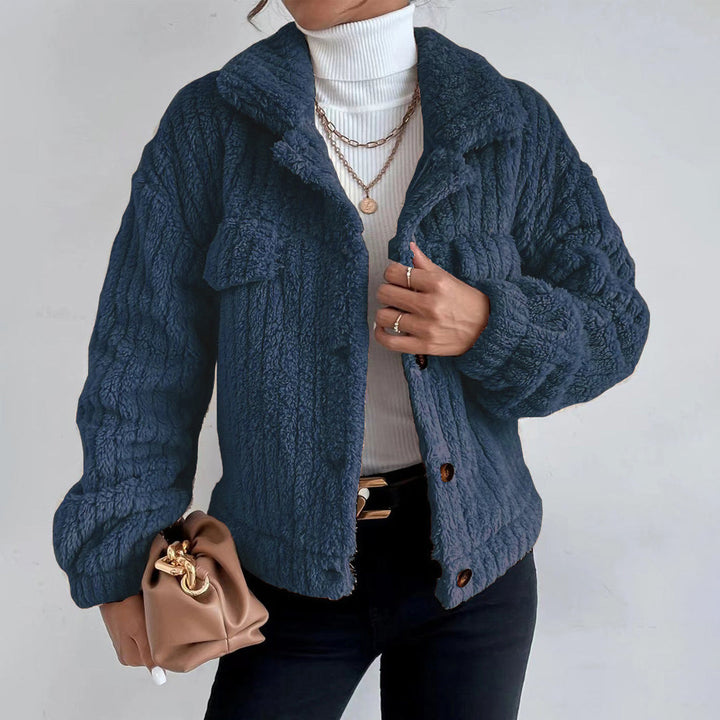 Luxury URIEL jacket - incredibly soft and breathtakingly comfortable!