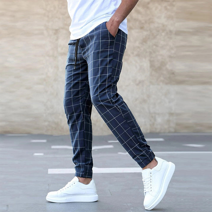 KOBE - Elegant and extremely comfortable casual trousers perfect for any occasion