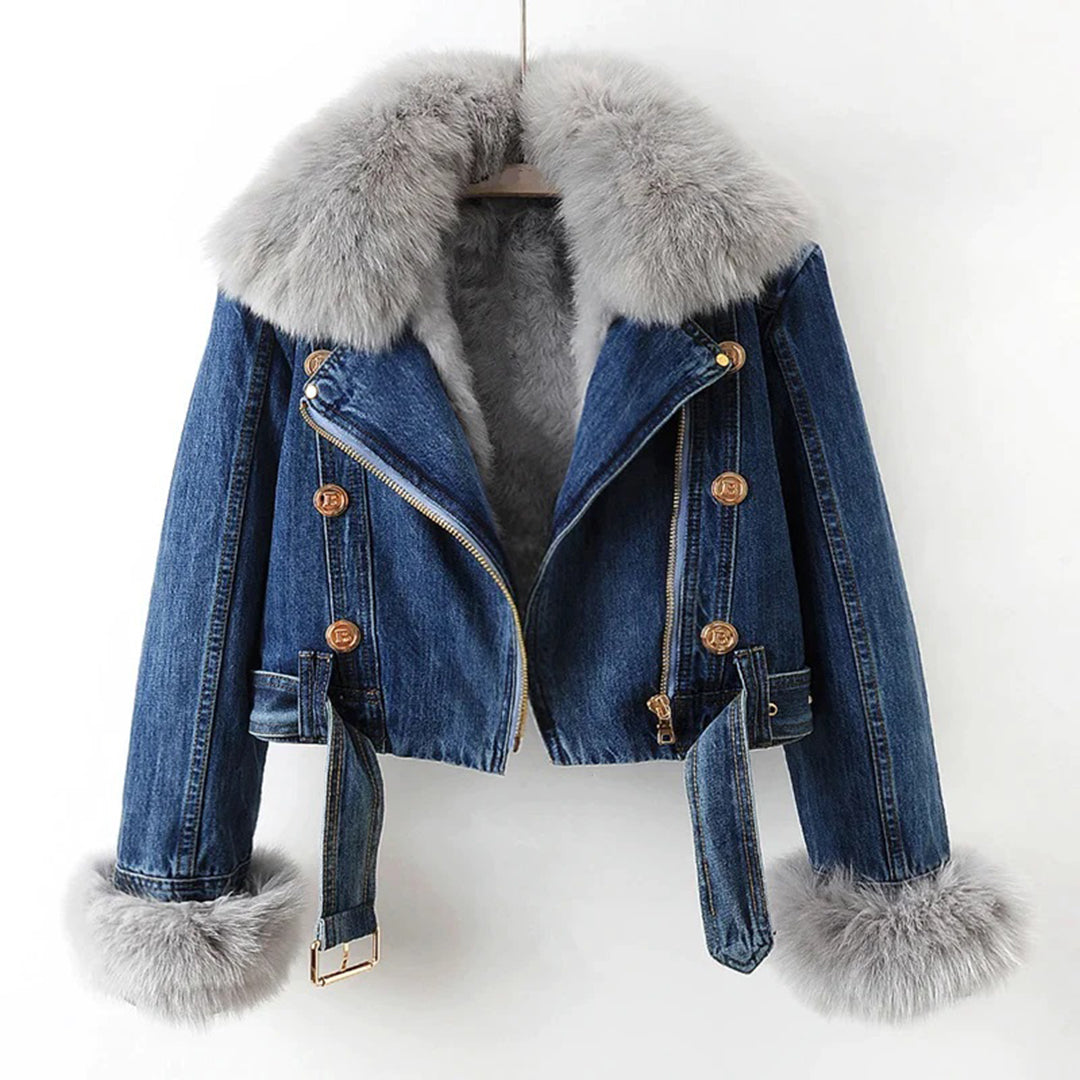 Olive winter jacket: combining elegance and comfort for a timeless style