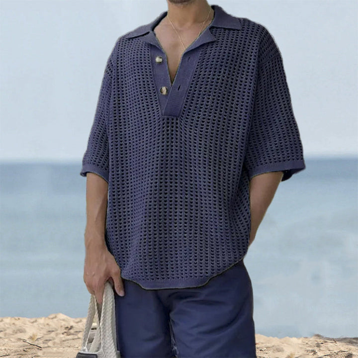 BRYNJAR - Discover timeless elegance with our unique collection of sophisticated polo shirts