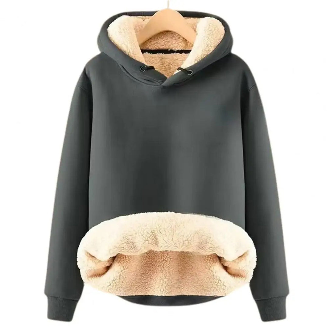 Luxurious and ultra-soft women's sweatshirt - comfort in style Jennifer